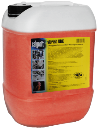 calgonit sterizid KOK, 10 kg