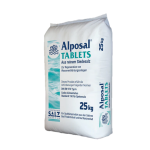 ALPOSAL Tablets Siedesalztabletten, 25 kg
