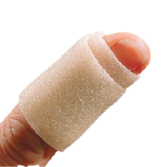 Wundverband Soft Next hautfarben 3 cm