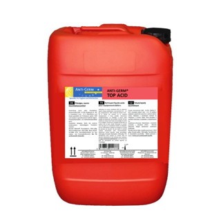 ANTI-GERM TOP ACID, 25 kg