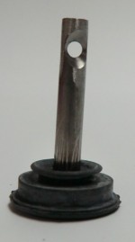 Zugspindel