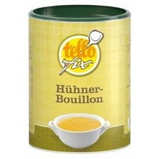 Hühner Bouillon