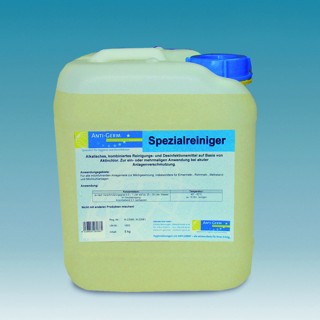 ANTI-GERM Spezialreiniger für Land- u. Milchwirtschaft, 5 kg