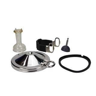 Absperrkegel für Harmony Ventil für Delaval TF350/360 komplett 251-360-000-150