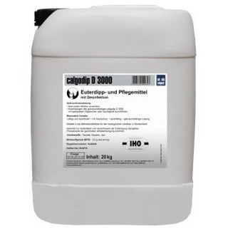 calgodip D 3000 Spray, 20 kg