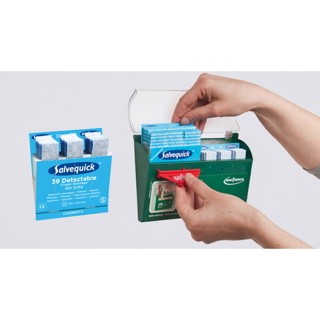 Salvequick Pflaster-Spender