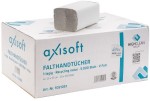 Falthandtuch Axisoft 1-lagig